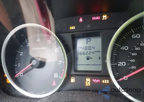 2014 Subaru Forester 2.5I Premium z USA, uszkodzony, nr VIN JF2SJAEC7EH434053